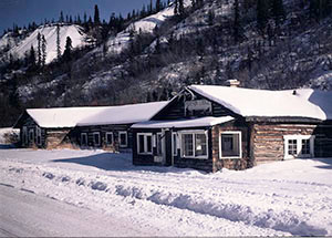 Paxton Lodge